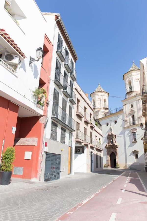 Estupendo Estudio Málaga Extérieur photo