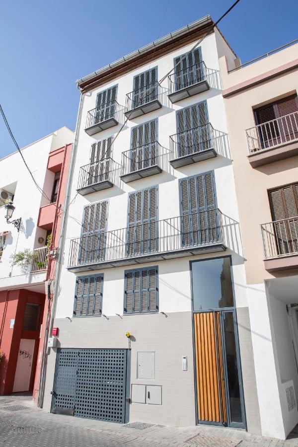Estupendo Estudio Málaga Extérieur photo
