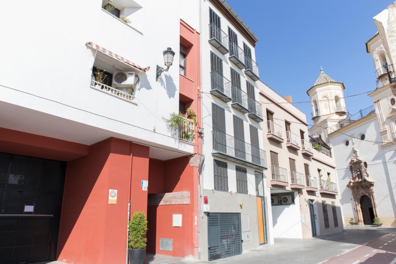Estupendo Estudio Málaga Extérieur photo